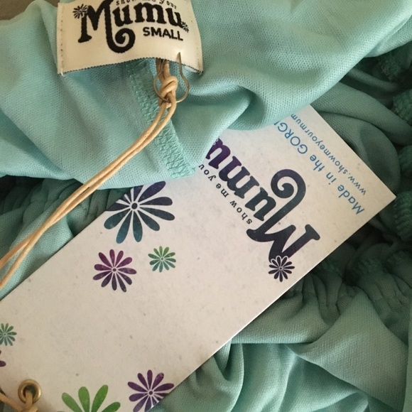 Show Me Your MuMu Kendall Maxi dress Sage Small - Picture 5 of 7